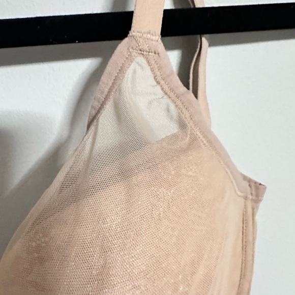 BRA 32G The Natori 32DDDD Escape Spacer Underwire Mesh 721267 3506 SY - Picture 4 of 12